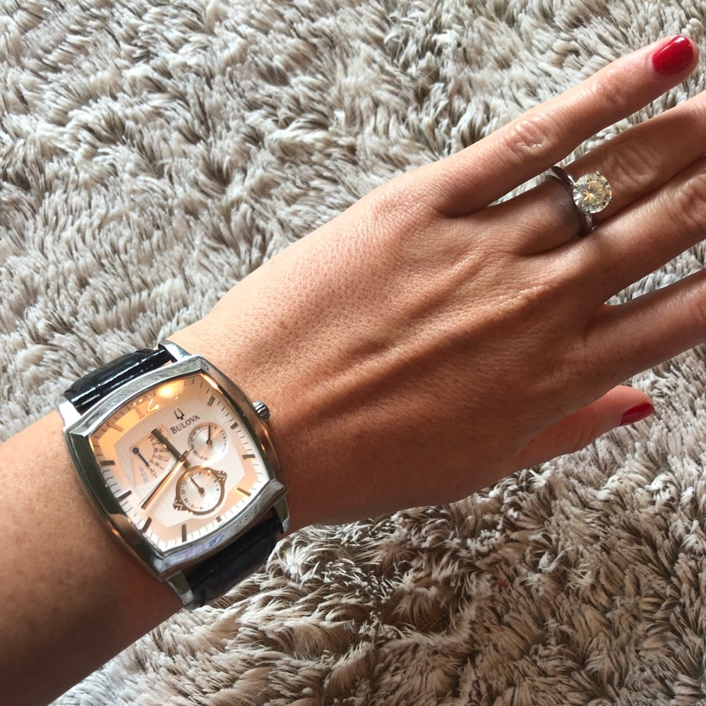 BULOVA WATCH- make offer